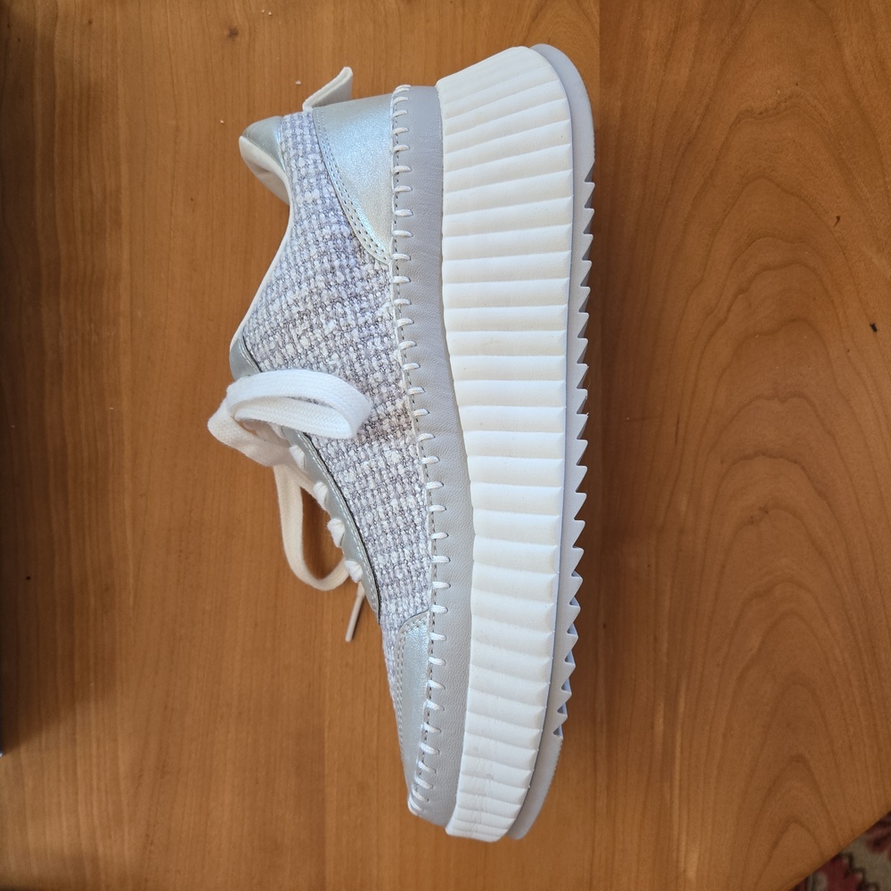 Universal Thread Persephone Platform Sneakers In … - image 4